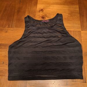 Material Girl Crop top